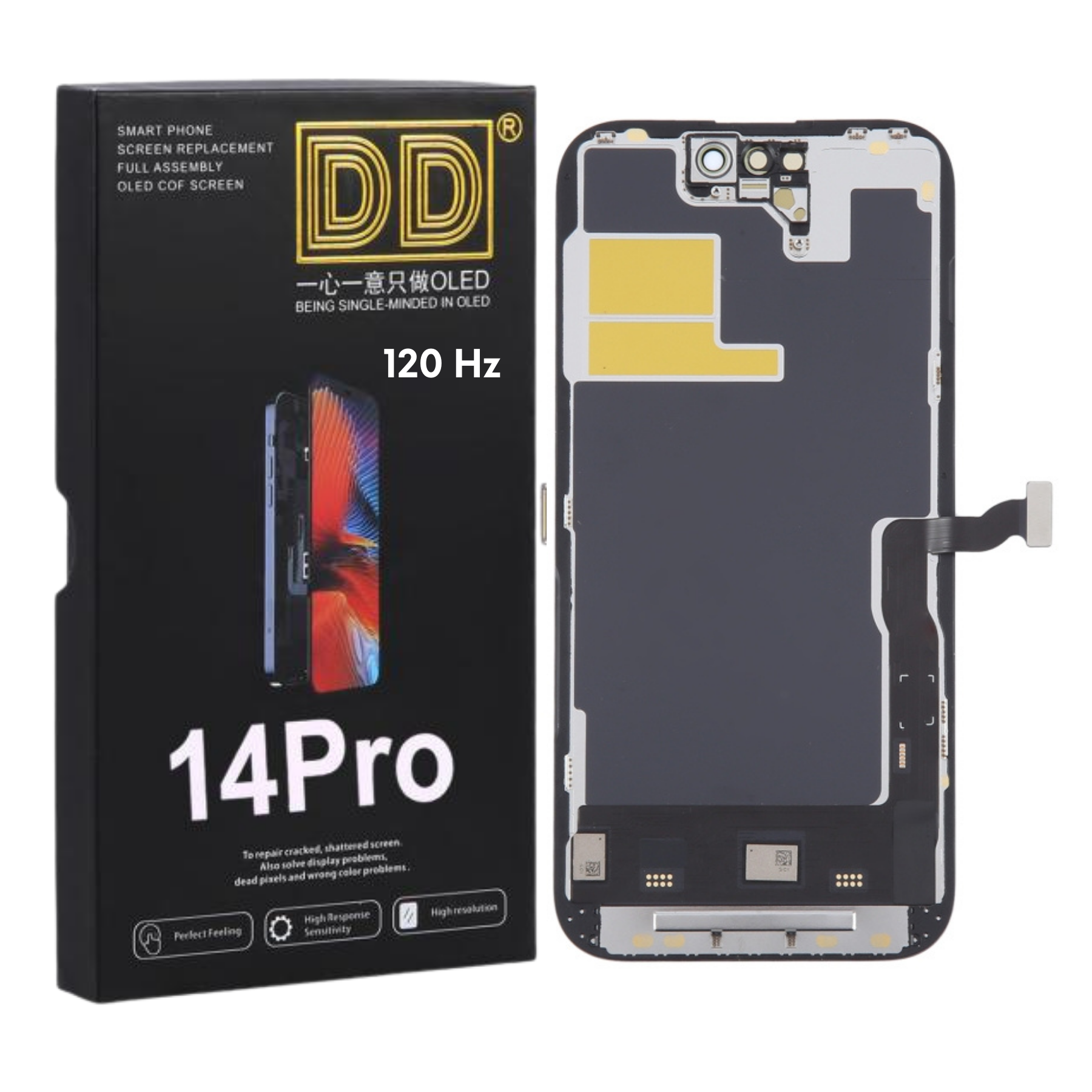 IPHONE 11 PRO HARD OLED GX LCD